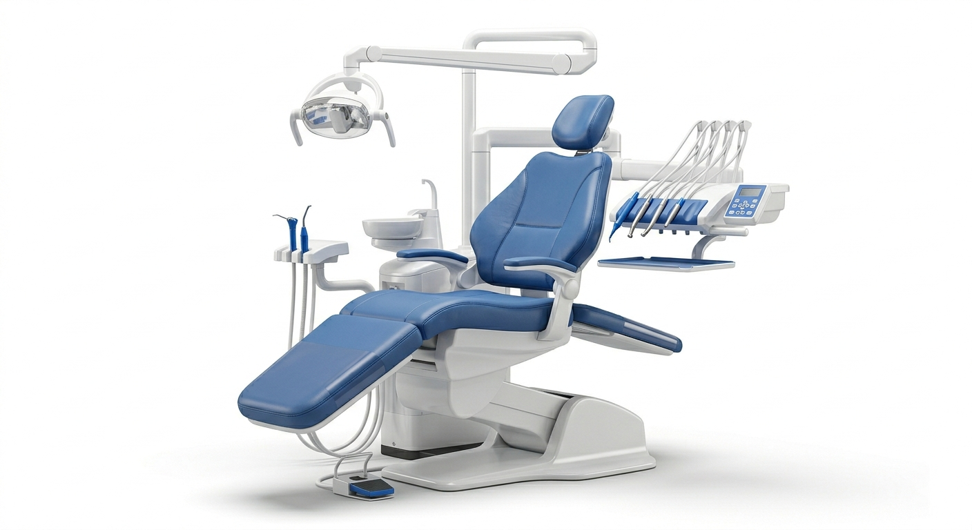 Modern Dental Chair