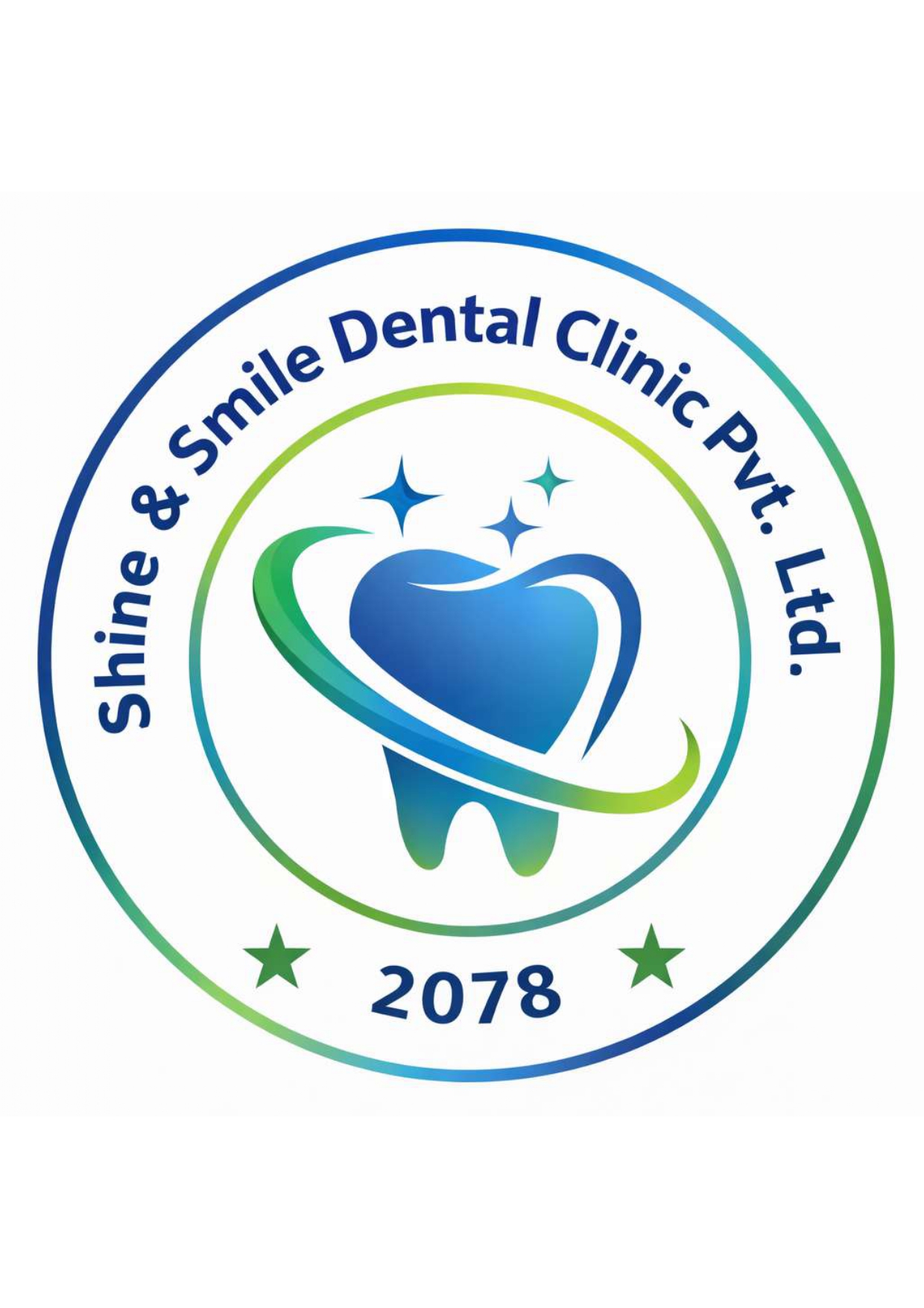 Shine & Smile Dental Clinic logo